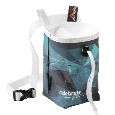 Austri Alpin Papnu 11n1 Bright Chalkbag - Blue - OneSize - Partioaitta