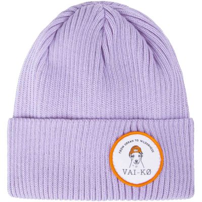 VAI-KO Boss Dog Thin Beanie - Lavender - Unisex - OneSize - Partioaitta | Alk. 44,95 €