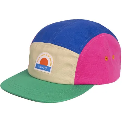 VAI-KO Horisontti 5-panel - Fucshiamix - Unisex - OneSize - Partioaitta, kuva 1 / 1