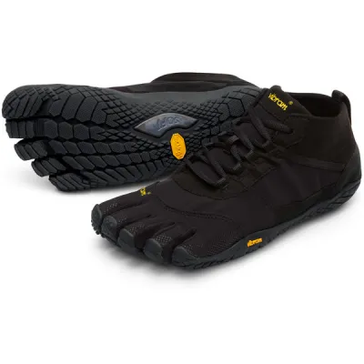 FiveFingers V-trek - Black/black - Miehet - 43 - Partioaitta - Paljasjalkakengät, kuva 1 / 1