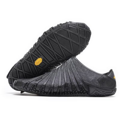 FiveFingers Furoshiki Ecofree - Black - Miehet - 40 - Partioaitta - Paljasjalkakengät