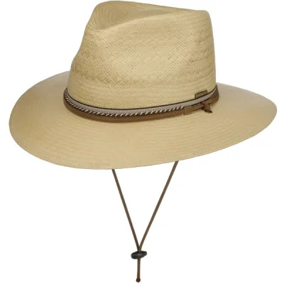 Stetson Traveller Toyo - Natural - Unisex - XL - Partioaitta, kuva 1 / 1