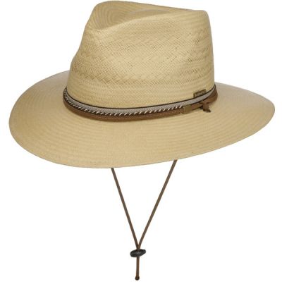 Stetson Traveller Toyo - Natural - Unisex - L - Partioaitta