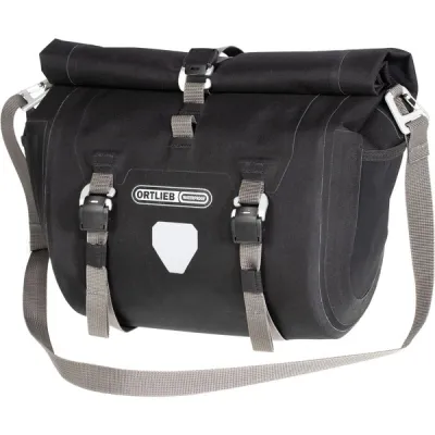 Ortlieb Handlebar-pack Plus - Black - Unisex - OneSize - Partioaitta, kuva 1 / 1