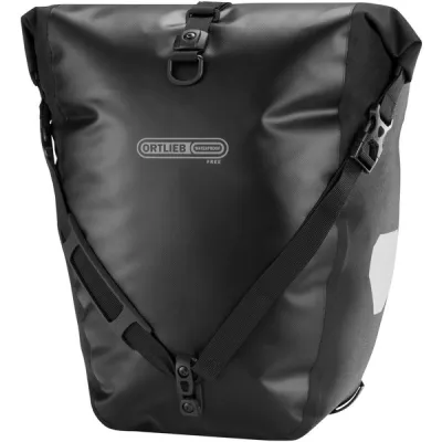 Ortlieb Back-roller Free Single - Black - Unisex - OneSize - Partioaitta, kuva 1 / 1