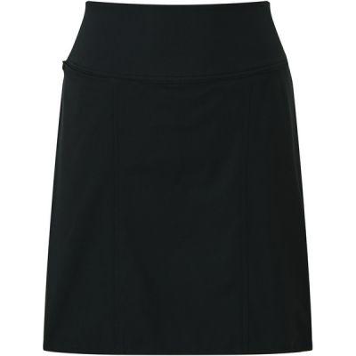 Sherpa Sajilo Adventure Skort - Black - Naiset - XL - Partioaitta | Alk. 79,95 €