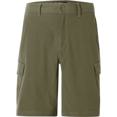 Sherpa Bara Cargo Short - Evergreen - Miehet - 36 - Partioaitta