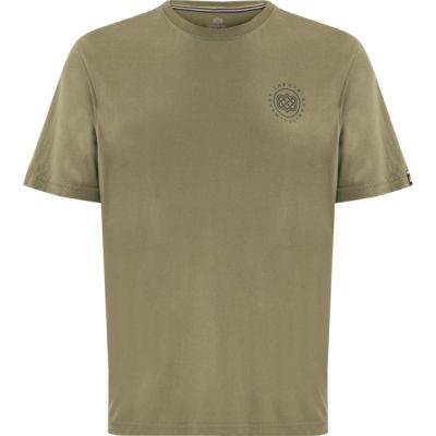 Sherpa Summit Tee - Sage - Miehet - XXL - Partioaitta
