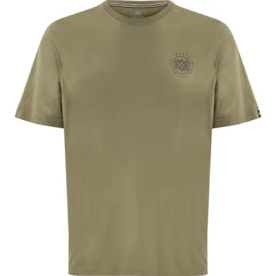 Sherpa Summit Tee - Sage - Miehet - XL - Partioaitta, kuva 1 / 1