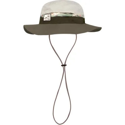 Buff Explore Booney Hat - Randall Brindle - Unisex - S/M - Partioaitta, kuva 1 / 1