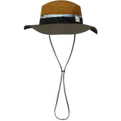 Buff Explore Booney Hat - Zeo Multi - Unisex - S/M - Partioaitta