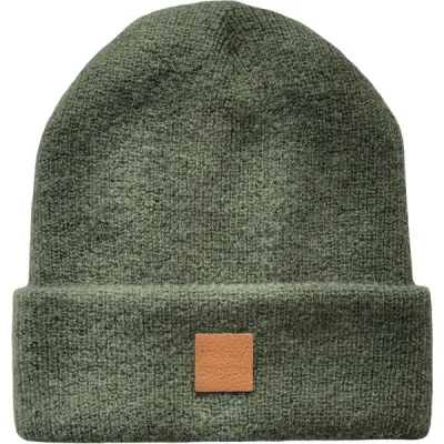 Metsä/Skogen Metsä/skogen Mohair Beanie - Green - Unisex - OneSize - Partioaitta