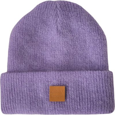 Metsä/Skogen Metsä/skogen Mohair Beanie - Lavender - Unisex - OneSize - Partioaitta