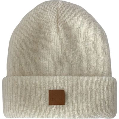 Metsä/Skogen Metsä/skogen Mohair Beanie - White - Unisex - OneSize - Partioaitta