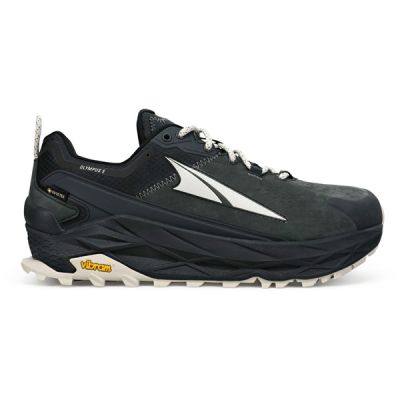 Altra M Olympus 5 Hike Low Gtx - Black - Miehet - US 11,5 - Partioaitta | Alk. 167,96 €