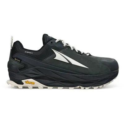 Altra M Olympus 5 Hike Low Gtx - Black - Miehet - US 15 - Partioaitta, kuva 1 / 1