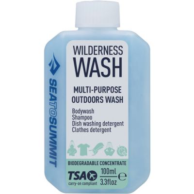 Sea to Summit Wilderness Wash 100ml - Nocolor - OneSize - Partioaitta