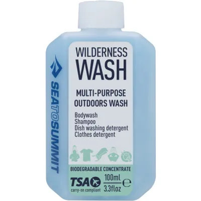 Sea to Summit Wilderness Wash 100ml - Nocolor - OneSize - Partioaitta, kuva 1 / 1