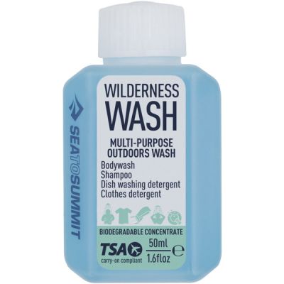 Sea to Summit Wilderness Wash 50ml - Nocolor - OneSize - Partioaitta