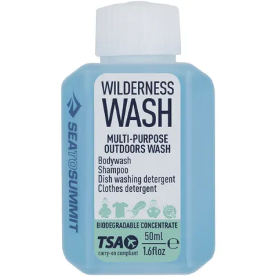 Sea to Summit Wilderness Wash 50ml - Nocolor - OneSize - Partioaitta, kuva 1 / 1