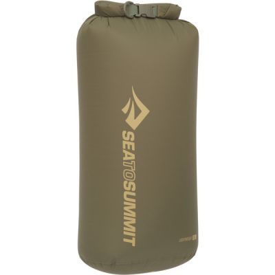 Sea to Summit Lightweight Drybag 13l - Burnt Olive - OneSize - Partioaitta | Alk. 32,95 €