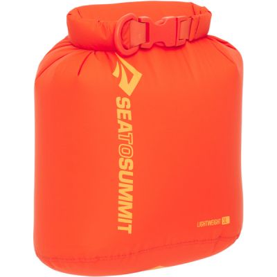 Sea to Summit Lightweight Drybag 3l - Spicy Orange - OneSize - Partioaitta