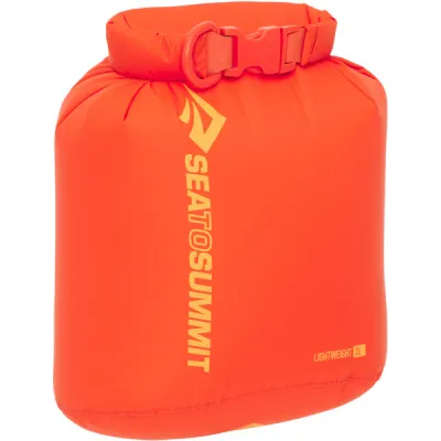 Sea to Summit Lightweight Drybag 3l - Spicy Orange - OneSize - Partioaitta, kuva 1 / 1