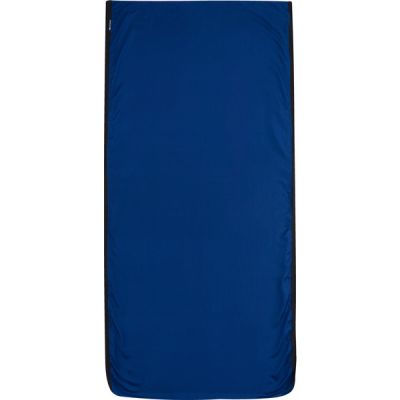 Sea to Summit Silk Stretch Liner - Standard (rectangular) - Navy Blue - Unisex - OneSize - Partioaitta