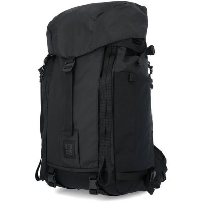 Topo Designs Mountain Pack 28l - Black/black - Unisex - OneSize - Partioaitta
