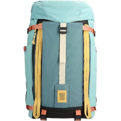 Topo Designs Mountain Pack 28l - Geode Green/sea Pine - Unisex - OneSize - Partioaitta