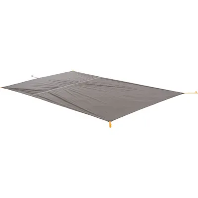 Big Agnes Footprint Tiger Wall Ul3 Platinum & Old Tw - Gray - OneSize - Partioaitta
