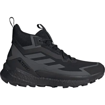 Adidas Terrex Free Hiker 2 Gtx - Core Black/grey Six/grey Three - Miehet - UK 9 - Partioaitta