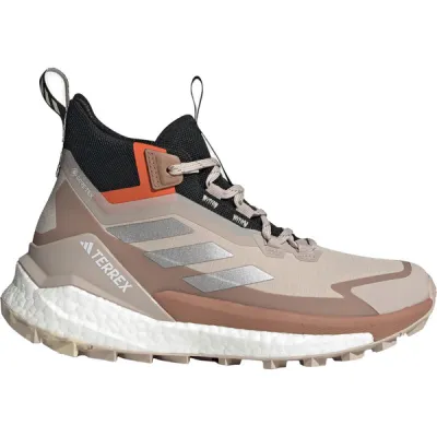 Adidas Terrex Free Hiker 2 Gtx W - Wonder Taupe/taupe Met./impact - Naiset - UK 5 - Partioaitta, kuva 1 / 1