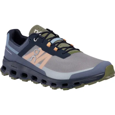 On Cloudvista M - Midnight/olive - Miehet - US 8,5 - Partioaitta, kuva 1 / 1