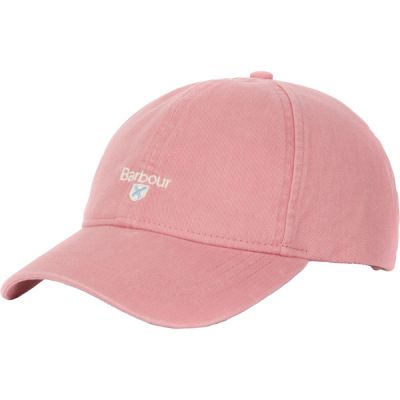 Barbour Cascade Sports Cap - Dusty Pink - Miehet - OneSize - Partioaitta
