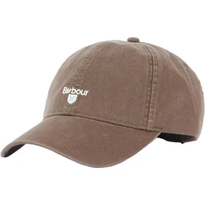 Barbour Cascade Sports Cap - Olive - Miehet - OneSize - Partioaitta, kuva 1 / 1