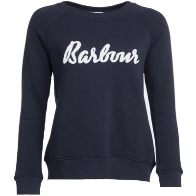 Barbour Otterburn Overlay - Navy - Naiset - 10 - Partioaitta