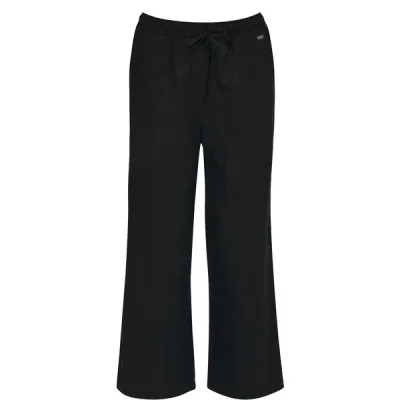 Barbour Christie Trouser - Black - Naiset - 8 - Partioaitta, kuva 1 / 1