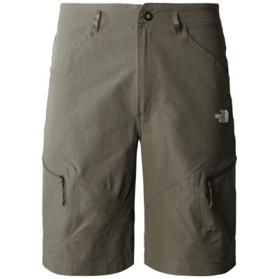 The North Face M Exploration Short - New Taupe Green - Miehet - 34 - Partioaitta