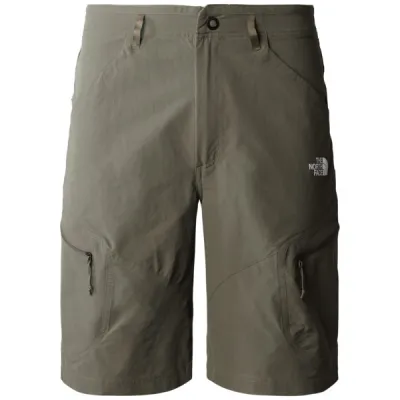 The North Face M Exploration Short - New Taupe Green - Miehet - 36 - Partioaitta, kuva 1 / 1