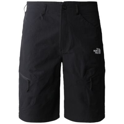 The North Face M Exploration Short - Tnf Black - Miehet - 32 - Partioaitta