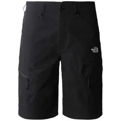 The North Face M Exploration Short - Tnf Black - Miehet - 32 - Partioaitta, kuva 1 / 1