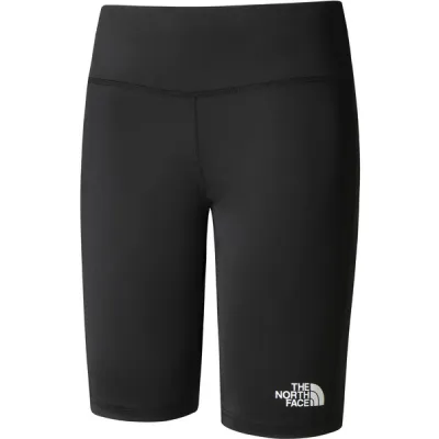 The North Face W Flex Short Tight - Tnf Black - Naiset - XL - Partioaitta, kuva 1 / 1