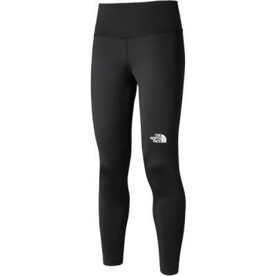 The North Face W Flex High Rise 7/8 Tight - Tnf Black - Naiset - M - Partioaitta