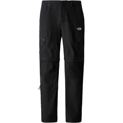 The North Face M Exploration Conv Reg Tapered Pant - Tnf Black - Miehet - 30-REG - Partioaitta, kuva 1 / 1