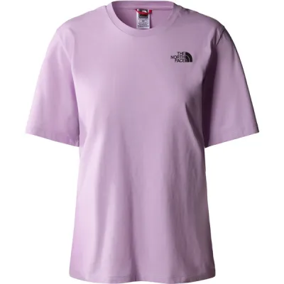 The North Face W Relaxed Simple Dome - Lupine - Naiset - XS - Partioaitta, kuva 1 / 1