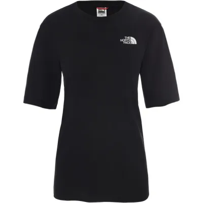 The North Face W Relaxed Simple Dome - Tnf Black - Naiset - S - Partioaitta, kuva 1 / 1