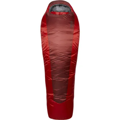 Rab Solar Eco 3 Long - Oxblood Red - Unisex - LEFT - Partioaitta, kuva 1 / 1