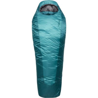 Rab Solar Eco 2 Wmns - Tasman - Naiset - LEFT - Partioaitta | Alk. 135,12 €