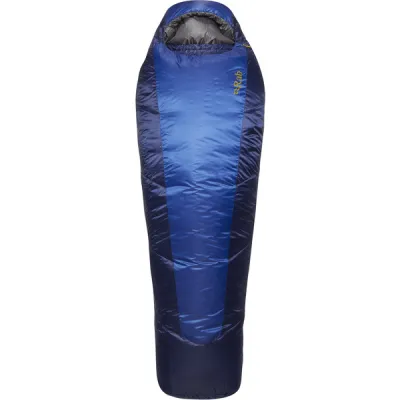 Rab Solar Eco 2 Long - Ascent Blue - Unisex - LEFT - Partioaitta, kuva 1 / 1